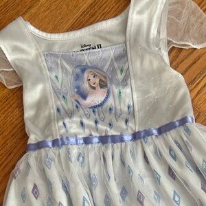 Elsa nightgown frozen 2 4/5